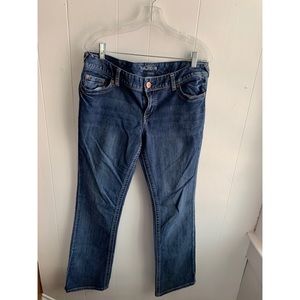 Maurices Boot Cut Jeans